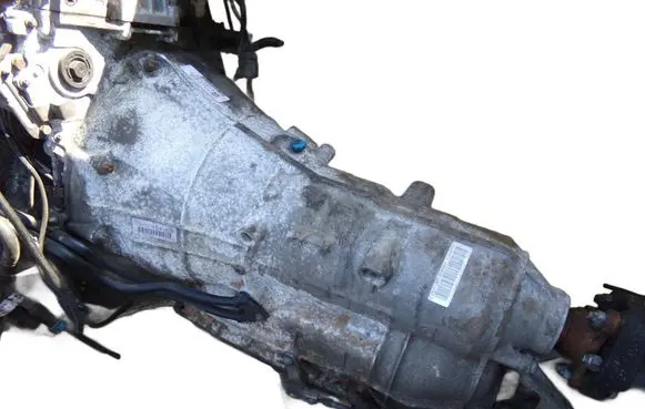 BMW 3 E90 E91 Automatic gearbox 6HP21 BIEGOW