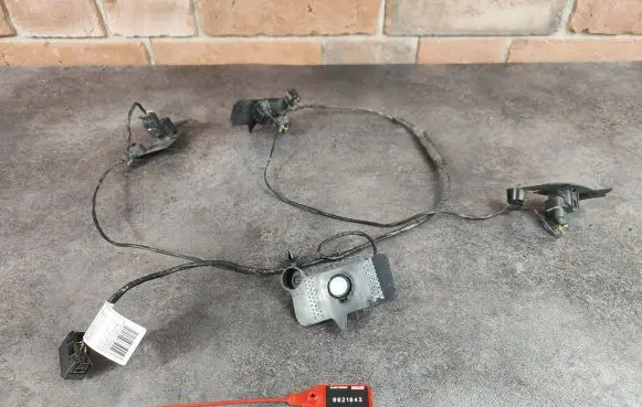 BMW X3 F25 Parking sensor (PDC) wiring loom 9277738