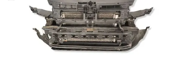 Volkswagen Golf Plus Radiator support slam panel 