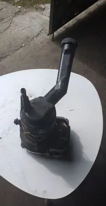 Citroen C4 I Picasso Power steering pump mounting bracket 9685051580