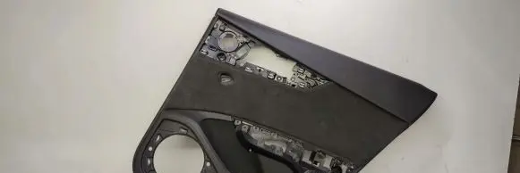Audi A4 S4 B9 Rear door card panel trim