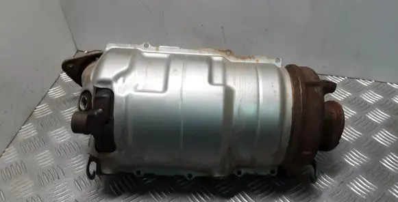 Toyota Land Cruiser (J150) Catalyst/FAP/DPF particulate filter 