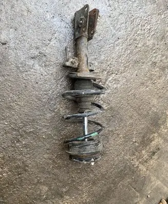 Renault Laguna II Front shock absorber/damper