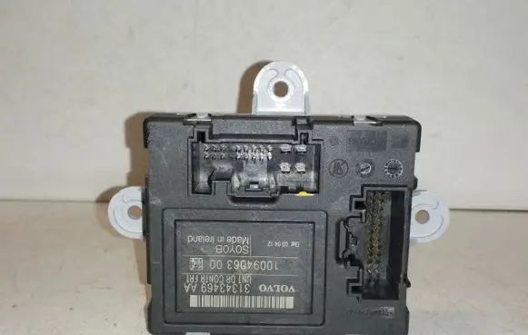 Volvo XC60 Door control unit/module 31343469AA 1009406300