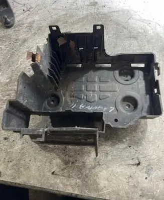 Renault Laguna II Battery box tray 8200183327