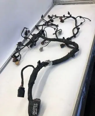 Audi A5 Engine installation wiring loom 8w0971824ap