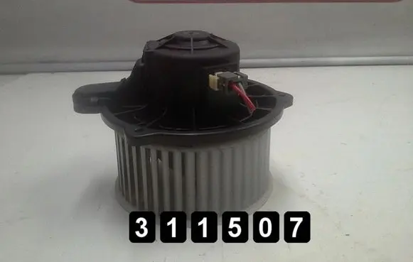 KIA Picanto Heater fan/blower