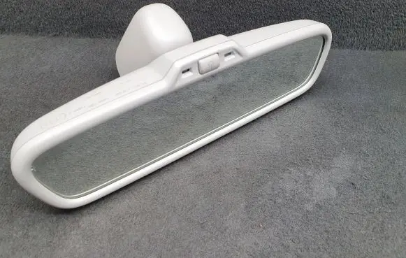 Audi A4 S4 B7 8E 8H Rear view mirror (interior) 4F0857511E 4F0857511E1YE