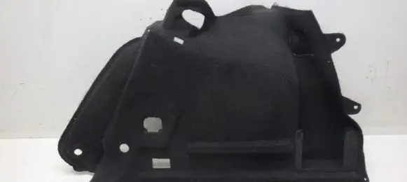 Volkswagen Golf VII Trunk/boot side trim panel 5G6867428F