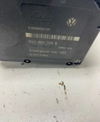 Volkswagen Caddy ABS Pump 6X0907379B LSS9M13071 10094903483