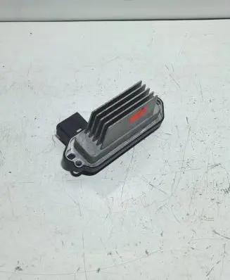Mazda 3 I Heater blower motor/fan resistor HB180BP4M