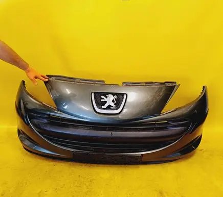 Peugeot 207 Front bumper