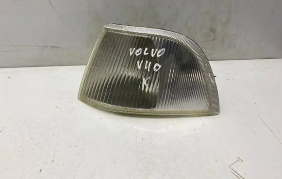 Volvo S40, V40 Front indicator light