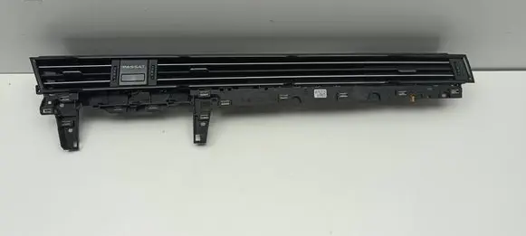 Volkswagen PASSAT B8 Dash center air vent grill 3G0971459D 3G1858416M