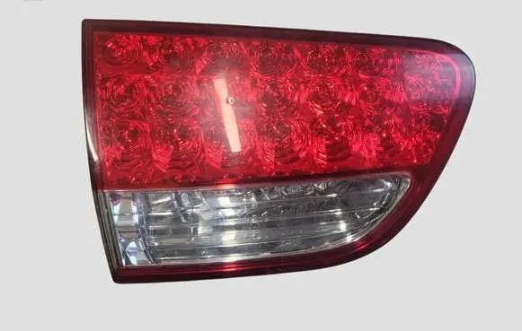 Citroen C-Crosser Tailgate rear/tail lights 1146380L E132438