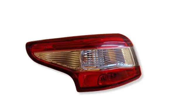 Nissan Qashqai Rear/tail lights 265554EA0A