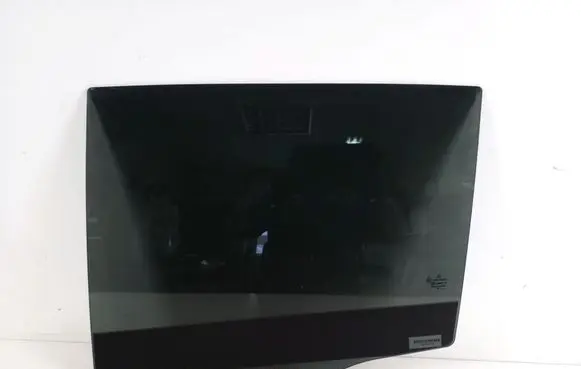 Mercedes-Benz EQC Rear door window glass A2937350300