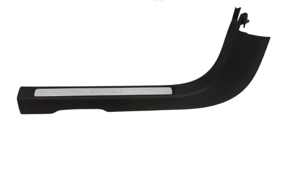 Volvo S60 Front sill trim cover 32216730 PUD5043