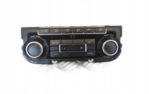 Volkswagen Golf VI Climate control unit 5K0907044BC