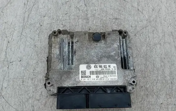 Volkswagen PASSAT B6 Engine control unit/module ECU 03G906021NK