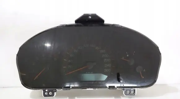 Honda Accord Clock 