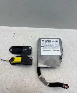 Airbag control unit/module