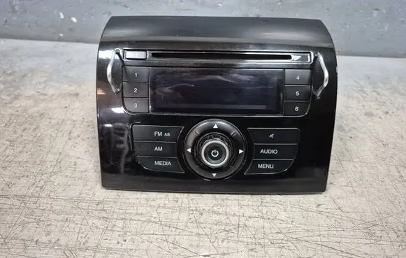 Fiat Ducato Radio/CD/DVD/GPS head unit 7355333750