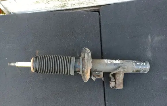 Volkswagen PASSAT CC Front shock absorber/damper 3C0413031D