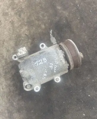 Ford Focus Air conditioning (A/C) compressor (pump) 3M5H19D629PH