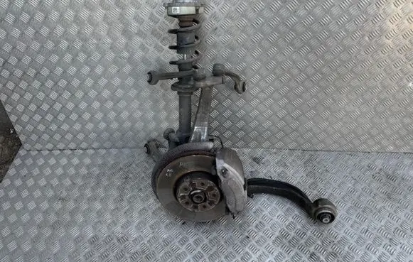 Audi A6 S6 C8 4K Front wheel hub spindle knuckle 4K0407559D