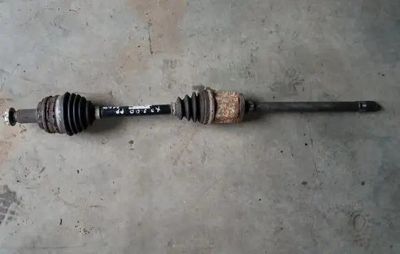 BMW X3 E83 Front driveshaft 3450564