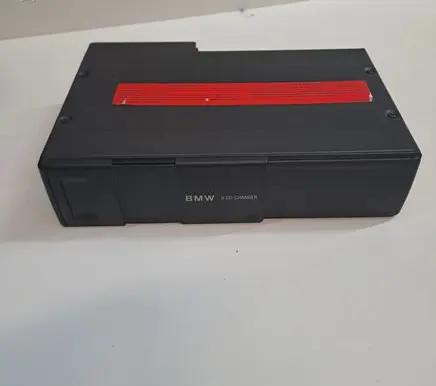 BMW 5 E39 CD/DVD changer 65128361584
