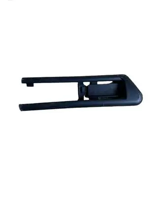 BMW 5 F10 F11 Front passenger seat rail trim 6981781