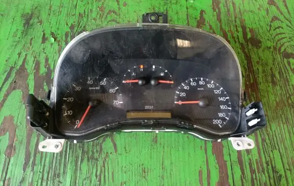 Fiat Punto (188) Speedometer (instrument cluster) 4681296790689