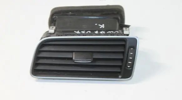 Volkswagen PASSAT B7 Dashboard side air vent grill/cover trim 561819703