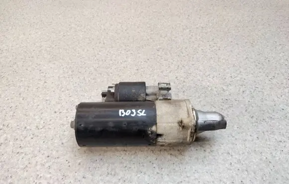 Mercedes-Benz SL R230 Starter motor 0051510101