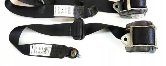 Dodge Journey Rear seatbelt 608162700B