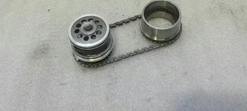 Mercedes-Benz C W205 Gear selector/shifter in gearbox A7252701409