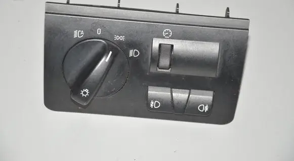BMW X5 E53 Light switch 6909775