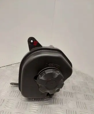 BMW X5 E70 Coolant expansion tank/reservoir 7552546 10834110 PA66GF30