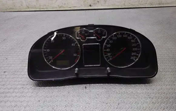 Volkswagen PASSAT B5 Speedometer (instrument cluster) 6033EC0336