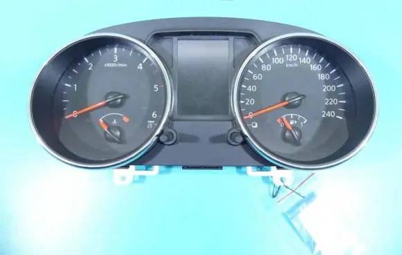 Nissan Qashqai Speedometer (instrument cluster) VPAASF-10849-LCK IMPRK1318940