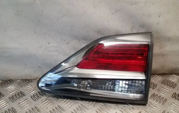 Lexus RX 450H Tailgate rear/tail lights