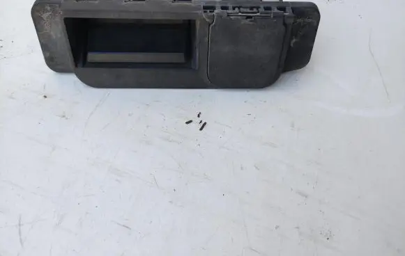 Mercedes-Benz E W213 Tailgate handle with camera A0997500800 01150413003