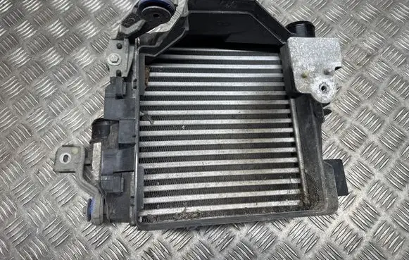 Opel Grandland X Intercooler radiator 9675627980