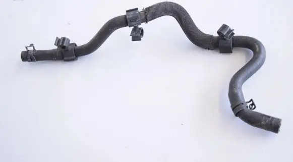 Porsche Panamera (970) Engine coolant pipe/hose 97010631500