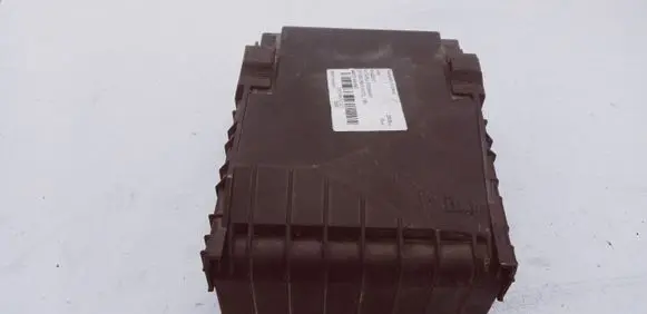 Volkswagen PASSAT B6 Fuse module 3C0937125 L0123309191005 1K0937132F