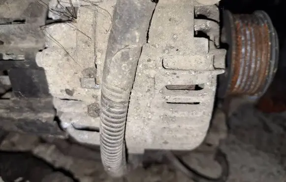 Audi A6 S6 C6 4F Generator/alternator 06e903016g
