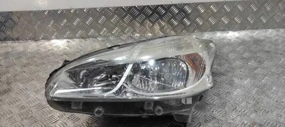 Peugeot 208 I Headlight/headlamp 89905651 9802221980