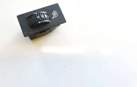 Citroen C5 Seat heating switch 96619006XT